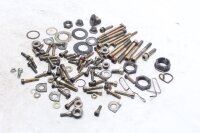 Vis, écrous, ensemble de petites pièces de moteur Ducati Monster 600 Dark ZDM300AA 98-01