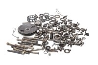 Vis de moteur, jeu de vis, engrenages Ducati Monster 600 Dark ZDM300AA 98-01