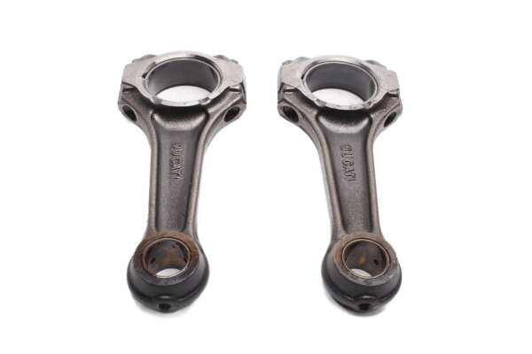 Pleuelstangen Kurbelwelle Verbinder Satz Ducati Monster 600 Dark ZDM300AA 98-01