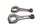 Pleuelstangen Kurbelwelle Verbinder Satz Ducati Monster 600 Dark ZDM300AA 98-01