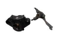 Lock set, electronic unit, fuel cap BMW R 1200 GS K25 0307 R12 04-07