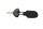 Lock set, electronic unit, fuel cap BMW R 1200 GS K25 0307 R12 04-07