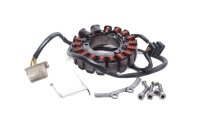 Generatorstatorgeneratorregulator Kawasaki KLR 650 Tengai KL650A/B 89-94