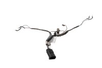 Cablaggio per indicatori di direzione posteriori e fanali posteriori BMW R 1200 GS K25 0307 R12 04-07