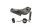 Fodstøtte forreste højre, pedalpude, stift BMW R 1200 GS K25 0307 R12 04-07