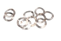 Bremsscheibenschrauben Satz vorne mit BMW R 1200 GS K25 0307 R12 04-07