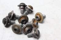 Bremsscheibenschrauben Satz vorne mit BMW R 1200 GS K25 0307 R12 04-07