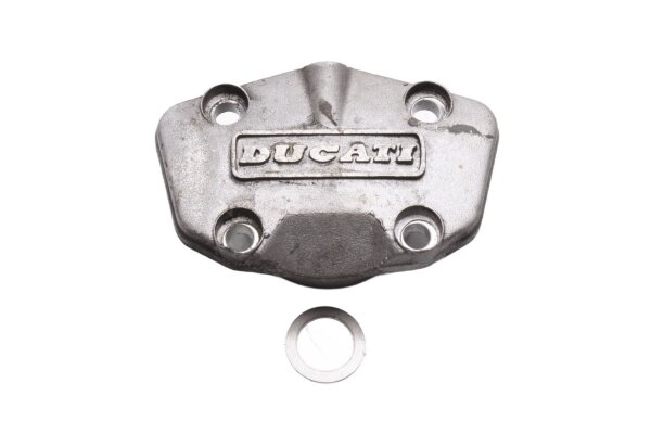 Rear camshaft bearing cap Ducati Monster 600 Dark ZDM300AA 98-01