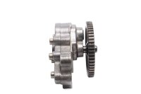 Bomba de lubricación con transmisión por engranajes de la bomba de aceite Ducati Monster 600 Dark ZDM300AA 98-01