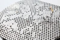 Condotto di aspirazione dellolio, filtro della coppa dellolio, filtro di aspirazione BMW R 1200 GS K25 0307 R12 04-07