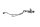 Hydraulikcylinder for bagbremsepumpe BMW G 650 Xcountry E65X 0164 K15 07-10