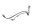 Hydraulikcylinder for bagbremsepumpe BMW G 650 Xcountry E65X 0164 K15 07-10