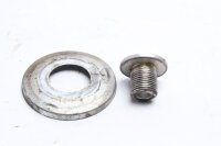 Haarukan sillan lukitusruuvi yläosassa BMW G 650 Xcountry E65X 0164 K15 07-10