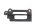Motorsteunbeugel, montagekap BMW G 650 Xcountry E65X 0164 K15 07-10