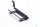 Motorsteunbeugel, montagekap BMW G 650 Xcountry E65X 0164 K15 07-10