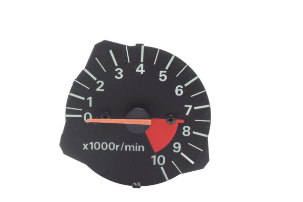 Varvräknare Kawasaki KLR 650 Tengai KL650A/B 89-94