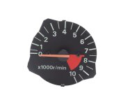 instrument de mesure tachymètre Kawasaki KLR 650...