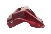 Copertura del pannello posteriore, parte superiore posteriore, rossa Kawasaki KLR 650 Tengai KL650A/B 89-94