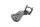 Soporte del reposapiés delantero derecho Kawasaki KLR 650 Tengai KL650A/B 89-94