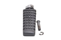 repose-pied avant droit en caoutchouc Kawasaki KLR 650...