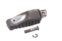 Almohadilla de goma del reposapiés delantero derecho Kawasaki KLR 650 Tengai KL650A/B 89-94