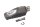Almohadilla de goma del reposapiés delantero derecho Kawasaki KLR 650 Tengai KL650A/B 89-94