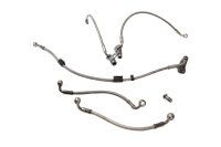 Stålflätad bromsledning fram bak ABS BMW R 1200 GS K25 0307 R12 04-07