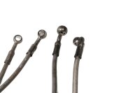 Stålflätad bromsledning fram bak ABS BMW R 1200 GS K25 0307 R12 04-07