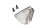 Bremspumpen Abdeckung hinten Hydraulikabdeckung BMW R 1200 GS K25 0307 R12 04-07