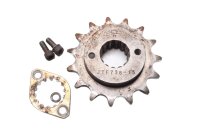 Kettenritzel Antrieb Ritzel vorne Ducati Monster 600 Dark ZDM300AA 98-01