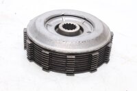 Koblingskurv, friktionspladepakke, koblingsnav Ducati Monster 600 Dark ZDM300AA 98-01