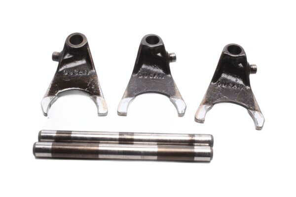 Schaltgabel Satz Getriebe Ducati Monster 600 Dark ZDM300AA 98-01