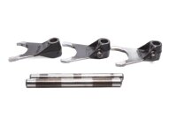Schaltgabel Satz Getriebe Ducati Monster 600 Dark ZDM300AA 98-01