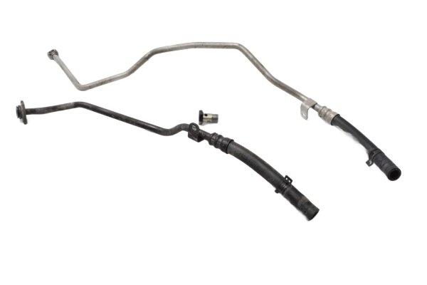 Oil line, cooler line, oil cooler connection BMW R 1200 GS K25 0307 R12 04-07