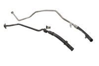 Oil line, cooler line, oil cooler connection BMW R 1200 GS K25 0307 R12 04-07