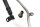 Oil line, cooler line, oil cooler connection BMW R 1200 GS K25 0307 R12 04-07