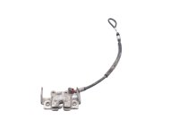 antivol du support de plaque dimmatriculation BMW G 650...