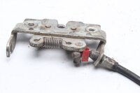 License plate holder lock BMW G 650 Xcountry E65X 0164 K15 07-10