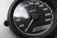 Speedometer unit, cockpit, instrument cluster, LCD BMW R 1200 GS K25 0307 R12 04-07