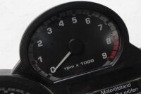 Speedometer unit, cockpit, instrument cluster, LCD BMW R 1200 GS K25 0307 R12 04-07