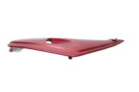Panel lateral trasero izquierdo, rojo Kawasaki KLR 650 Tengai KL650A/B 89-94
