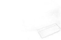 Panel lateral trasero izquierdo, rojo Kawasaki KLR 650 Tengai KL650A/B 89-94