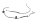 Bremsleitung Bremsschlauch Satz Kawasaki Versys 650 KLE 650 B LE650A 07-09