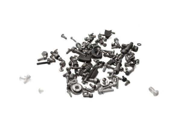 Kit de vis pour carénage, cadre et support BMW R 1200 GS K25 0307 R12 04-07