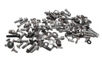 Kit de vis pour carénage, cadre et support BMW R 1200 GS K25 0307 R12 04-07
