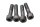Kit de vis pour carénage, cadre et support BMW R 1200 GS K25 0307 R12 04-07