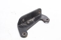 Bagerste venstre styrtbøjlebeslag, sort BMW G 650 Xcountry E65X 0164 K15 07-10