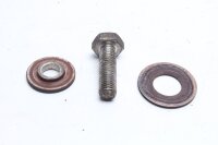 Tandwielschroef met ringen BMW G 650 Xcountry E65X 0164 K15 07-10