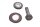 Tandwielschroef met ringen BMW G 650 Xcountry E65X 0164 K15 07-10