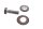 Tandwielschroef met ringen BMW G 650 Xcountry E65X 0164 K15 07-10